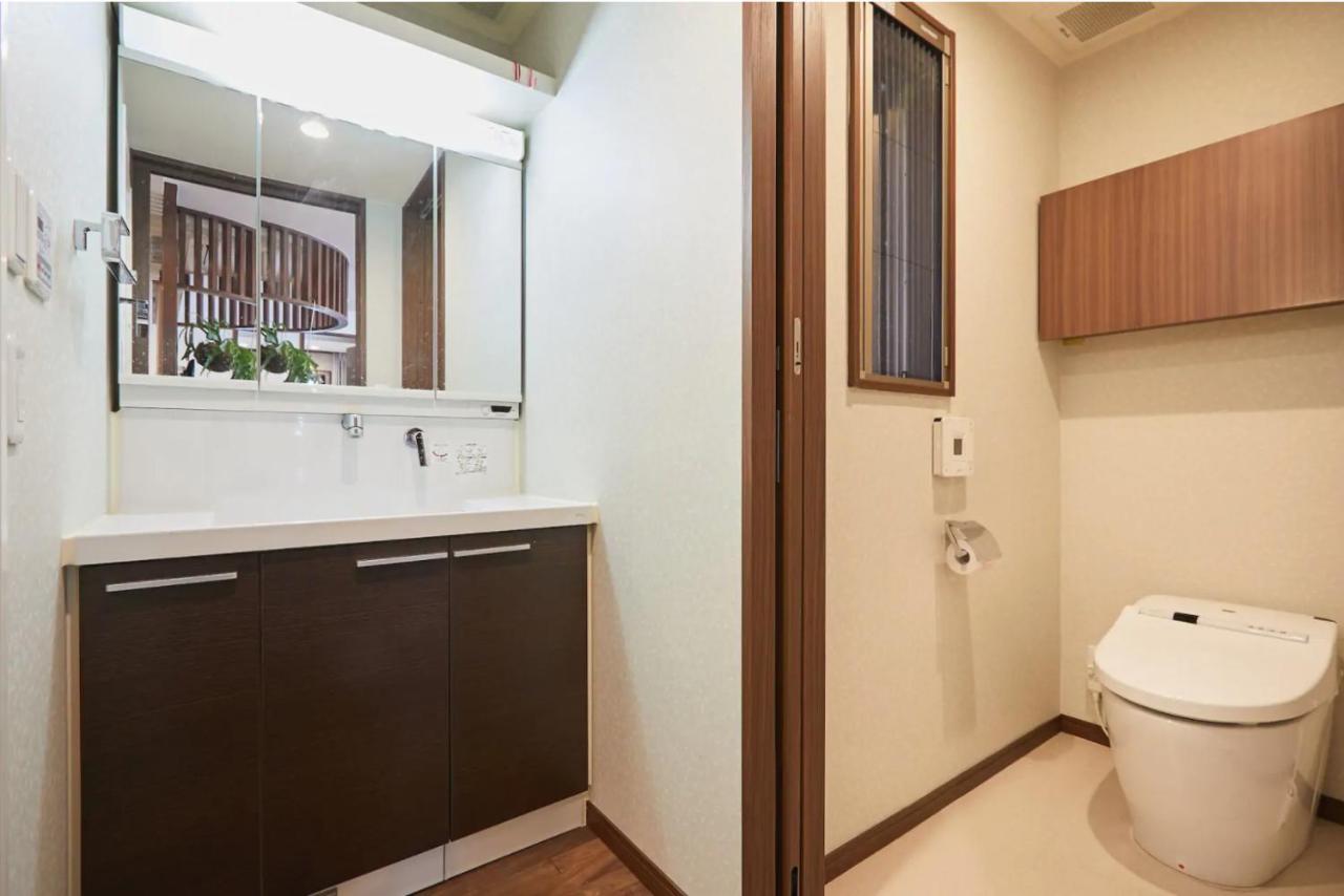 도쿄 Kyodo Private House 빌라 외부 사진
