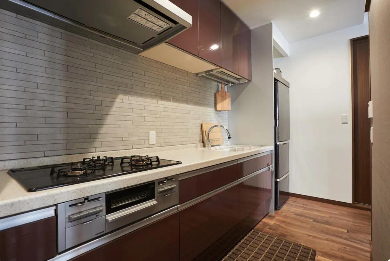 도쿄 Kyodo Private House 빌라 외부 사진