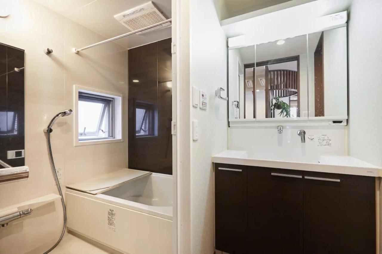 도쿄 Kyodo Private House 빌라 외부 사진