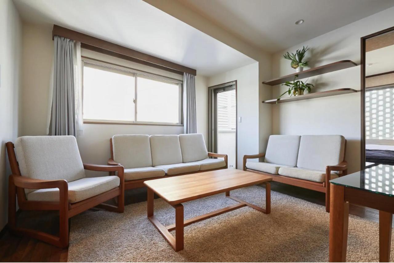 도쿄 Kyodo Private House 빌라 외부 사진