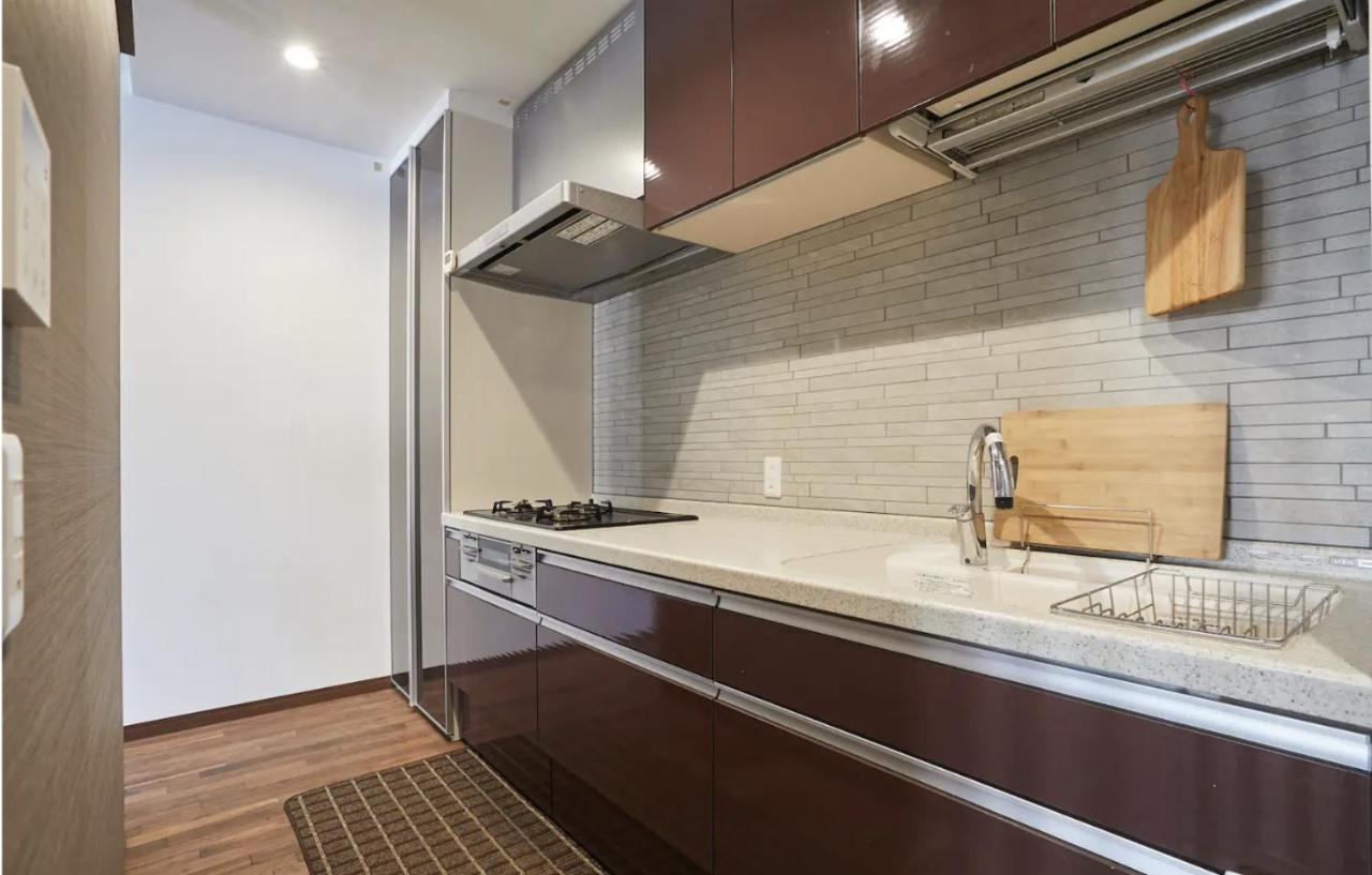 도쿄 Kyodo Private House 빌라 외부 사진
